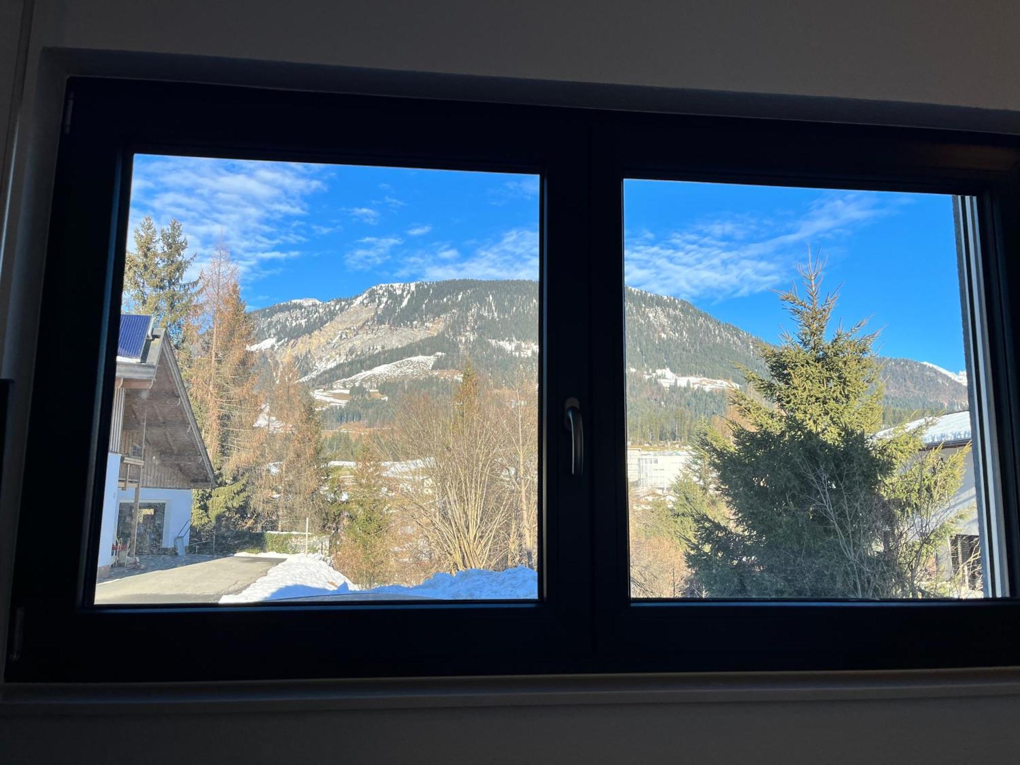 Mountain Chalet フィーバーブルン エクステリア 写真