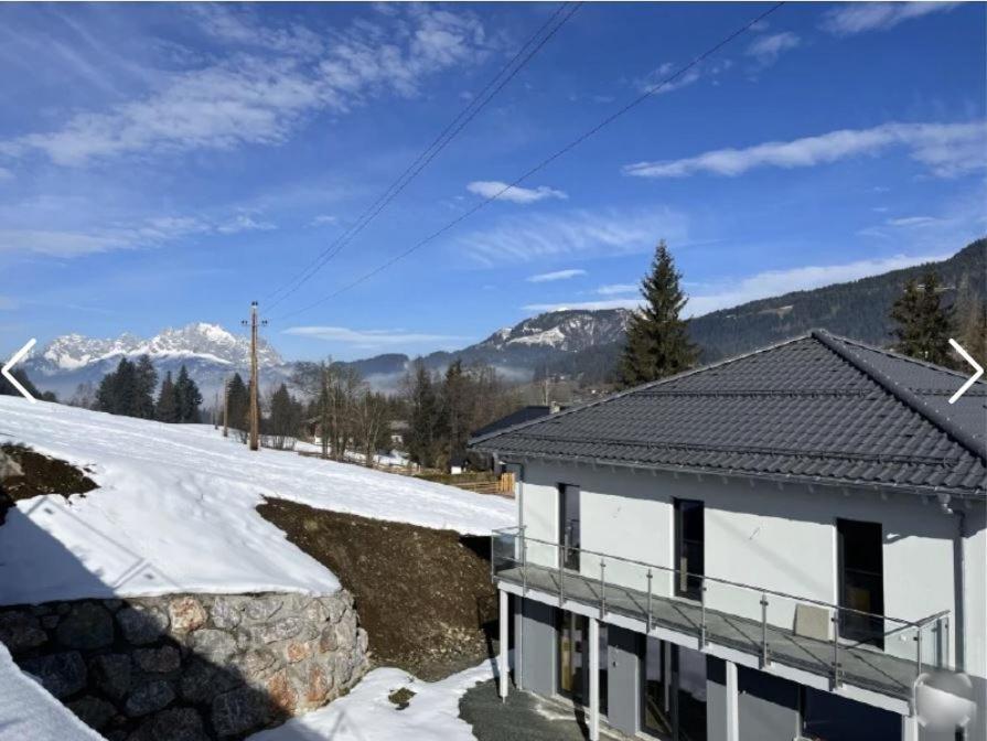 Mountain Chalet フィーバーブルン エクステリア 写真